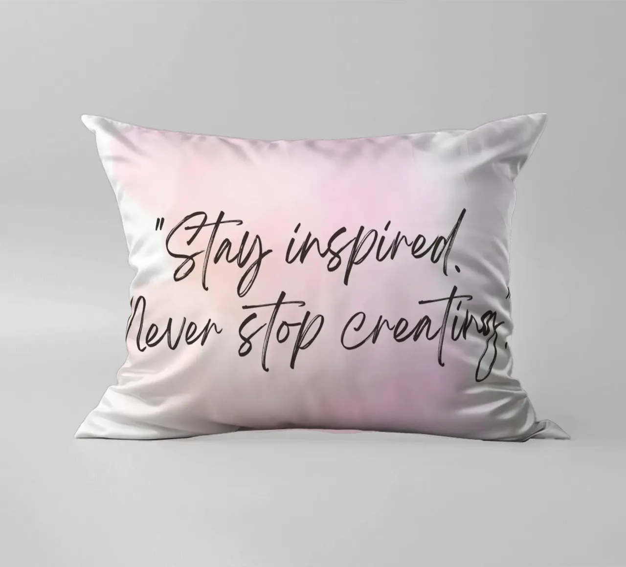 Daily Motivation Quotes cuscino da Dreamer10