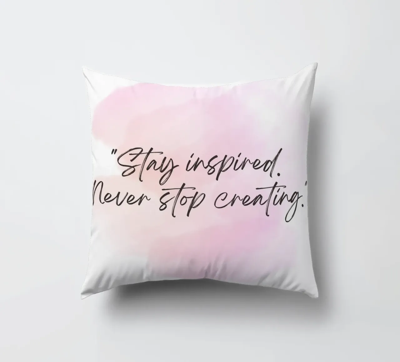 Daily Motivation Quotes cuscino da Dreamer10