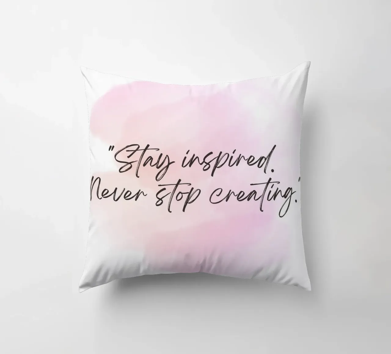 Daily Motivation Quotes cuscino da Dreamer10