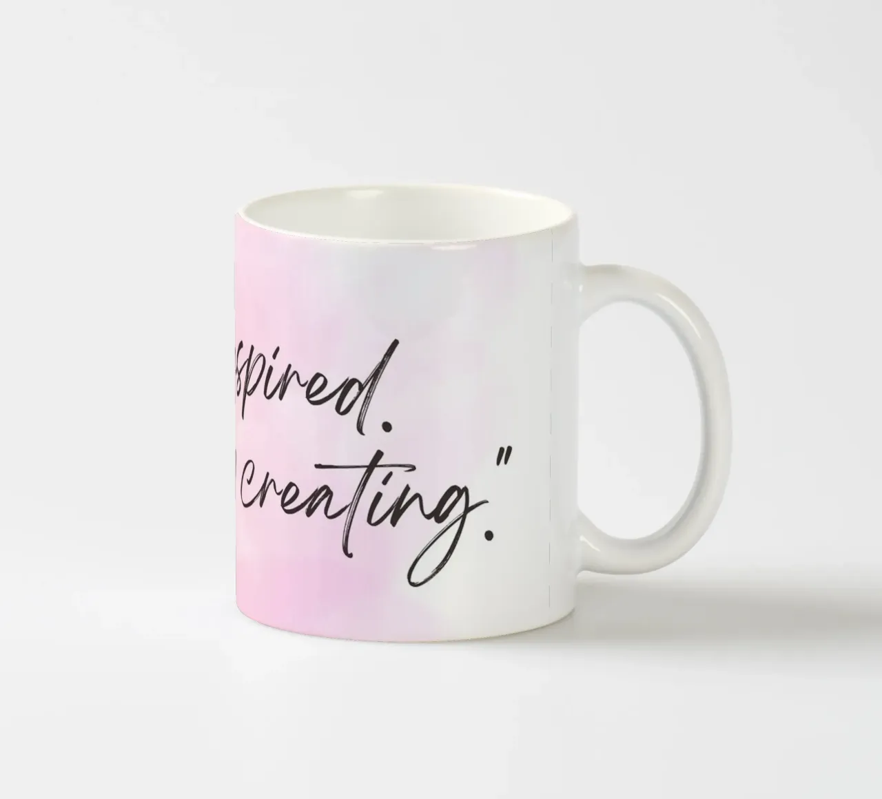 Daily Motivation Quotes tazza in ceramica da Dreamer10