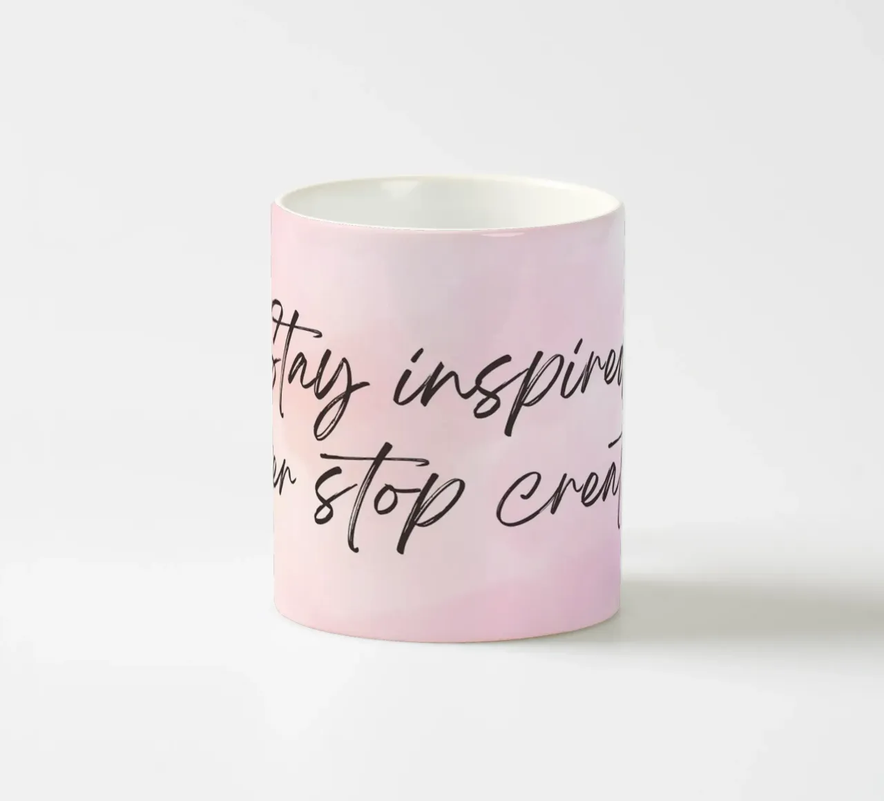 Daily Motivation Quotes tazza in ceramica da Dreamer10