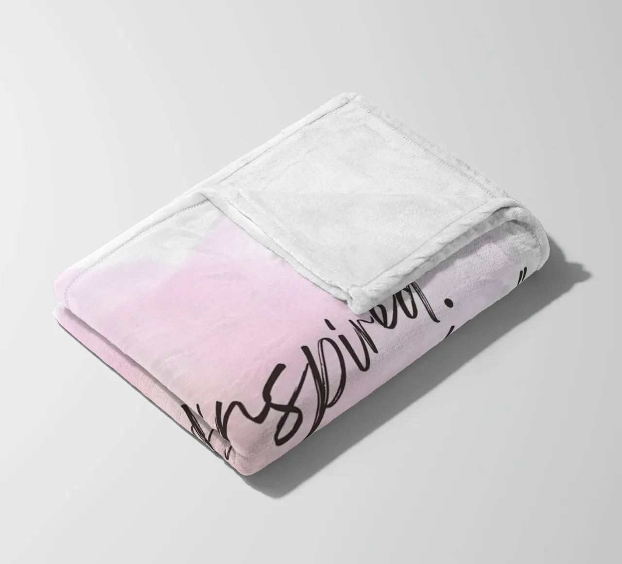 Daily Motivation Quotes fleece blanket by Dreamer10