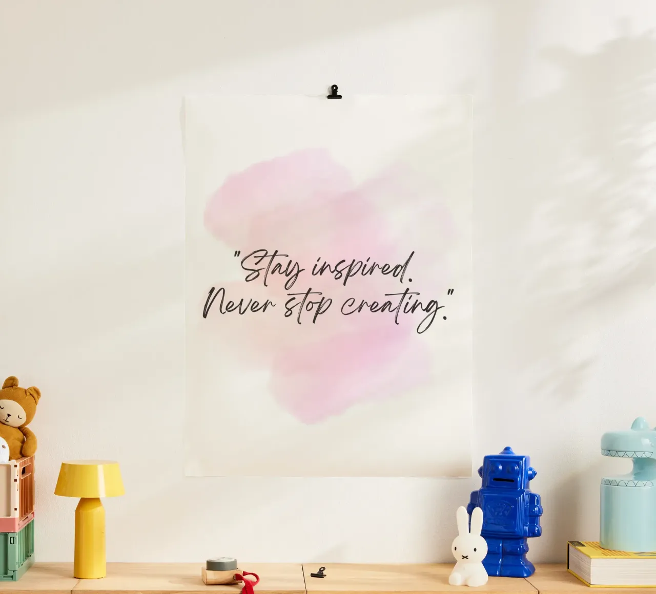 Daily Motivation Quotes poster by Dreamer10