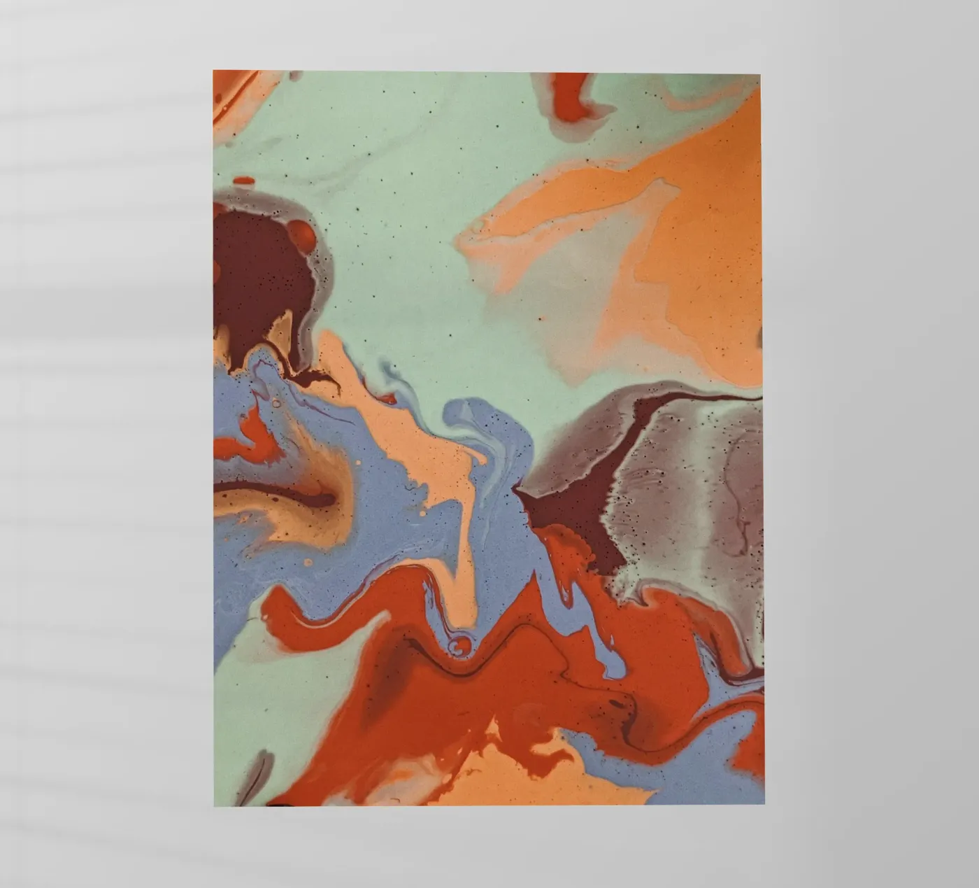 Marbled pellicola backlit da LisaArtes