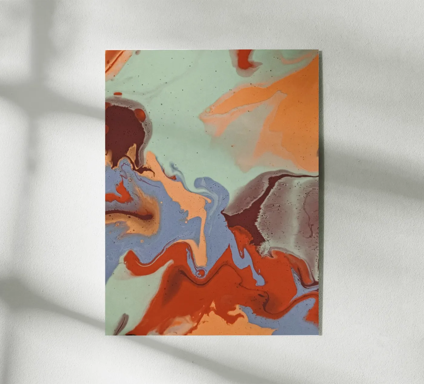 Marbled plexiglas de LisaArtes