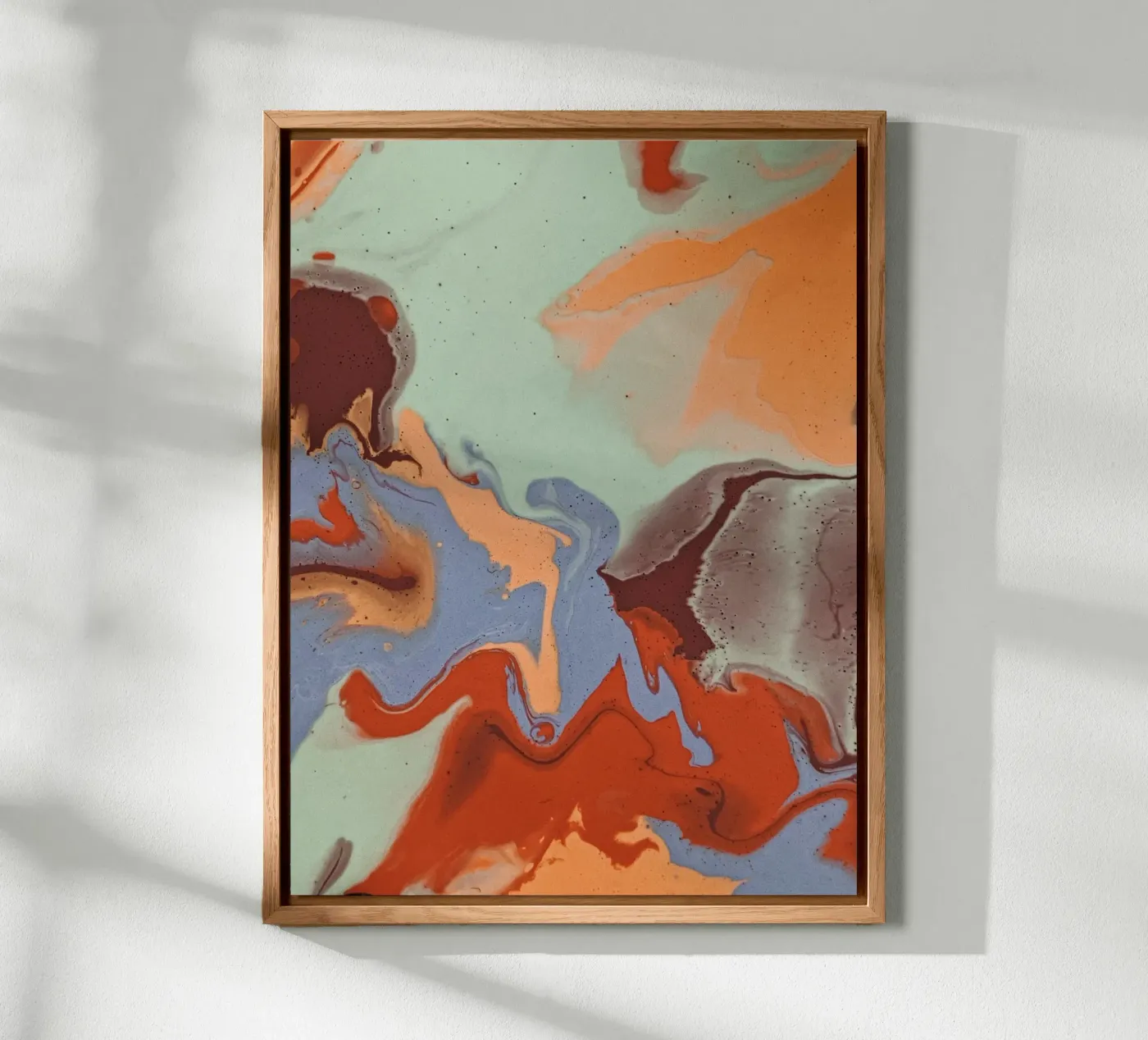Marbled pannello forex da LisaArtes