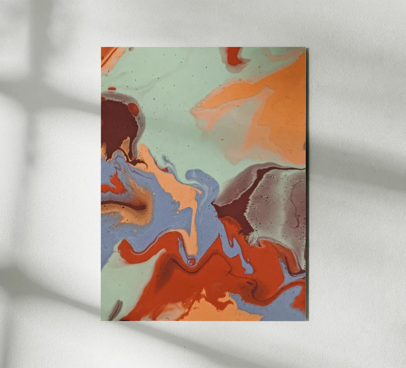 Marbled pannello forex da LisaArtes