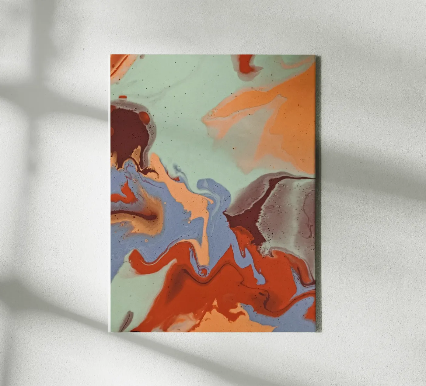 Marbled tela da LisaArtes