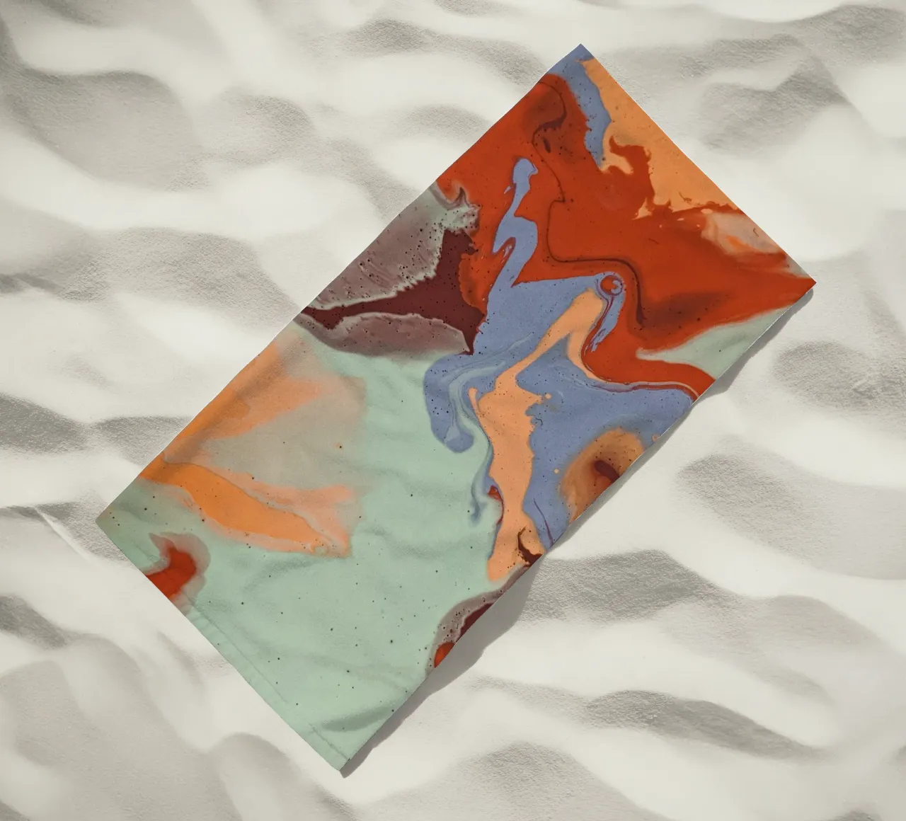 Marbled telo mare da LisaArtes