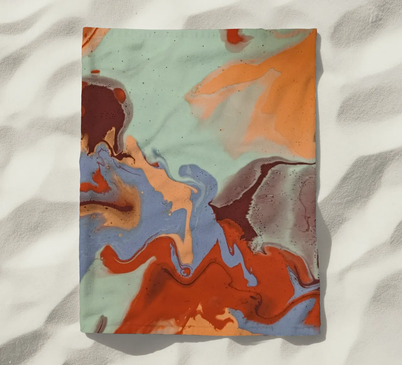 Marbled telo mare da LisaArtes