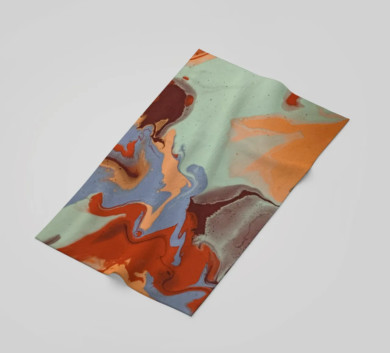 Marbled telo mare da LisaArtes