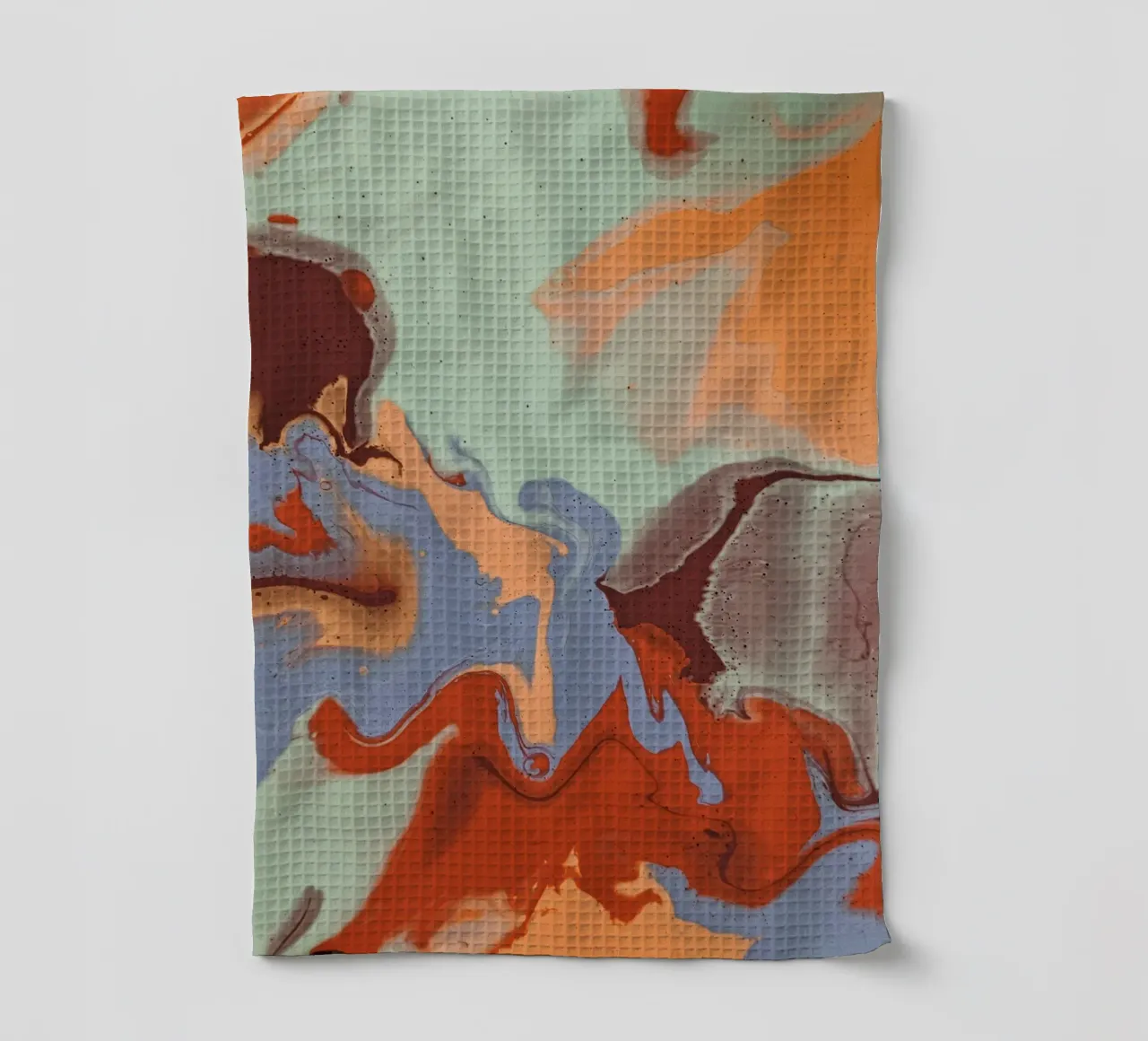 Marbled torchon de LisaArtes