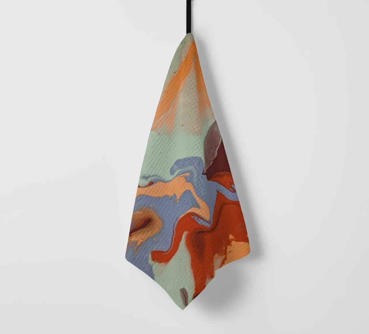 Marbled torchon de LisaArtes