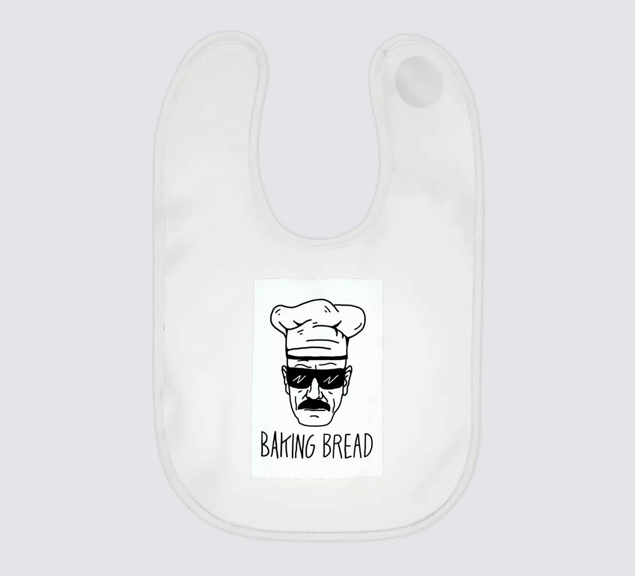 Bake Bread bavaglino da Nick Cocozza