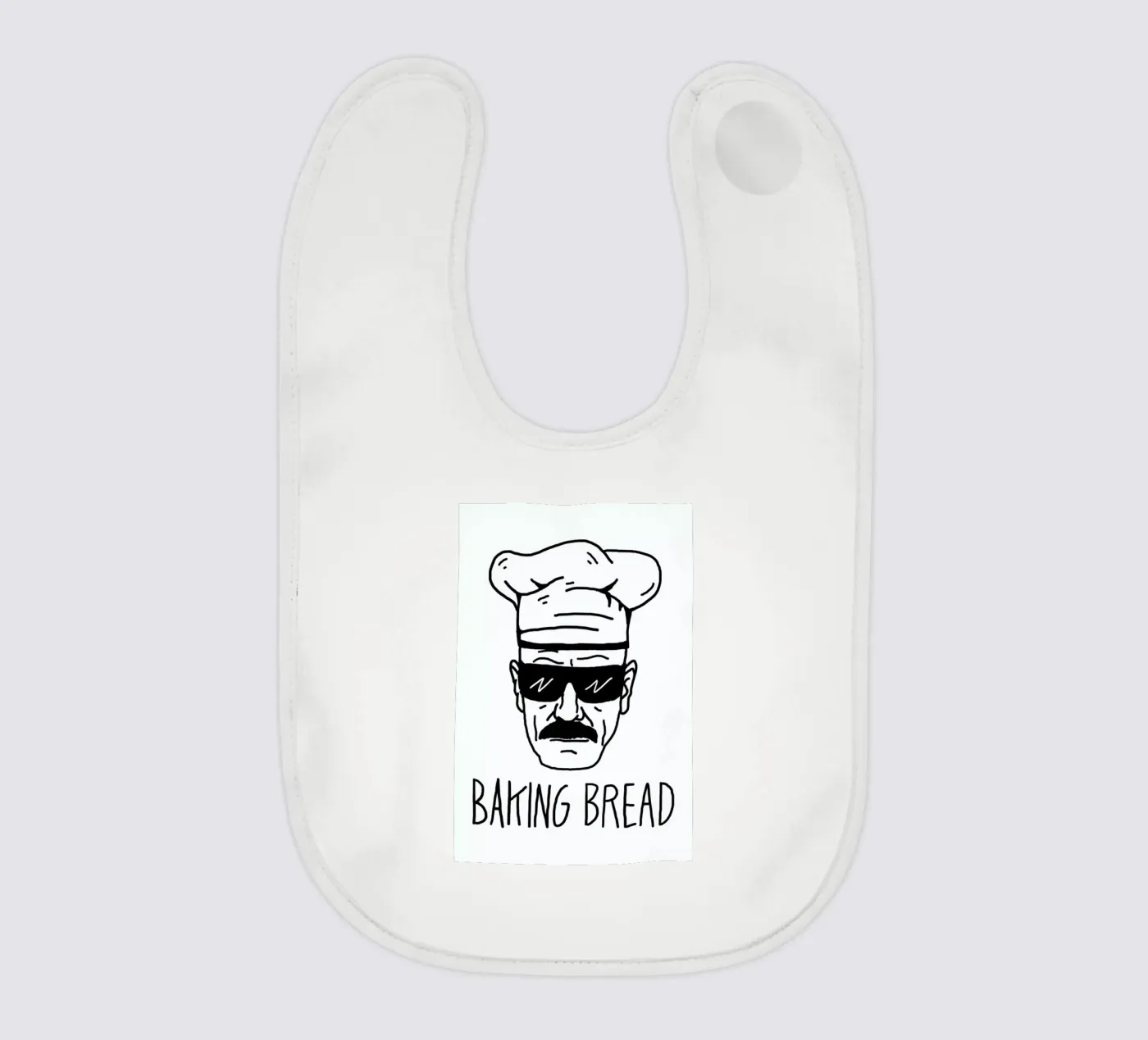 Bake Bread bavaglino da Nick Cocozza