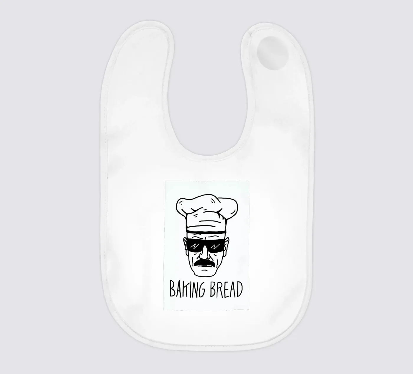 Bake Bread bavaglino da Nick Cocozza