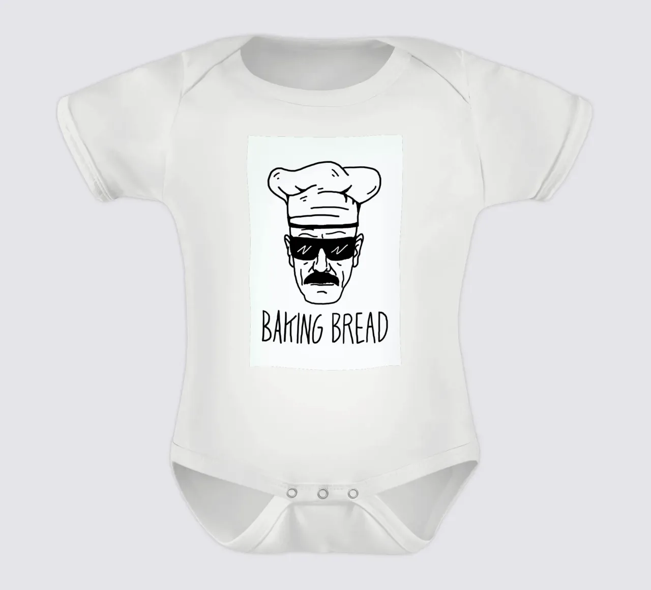 Bake Bread body bébé de Nick Cocozza