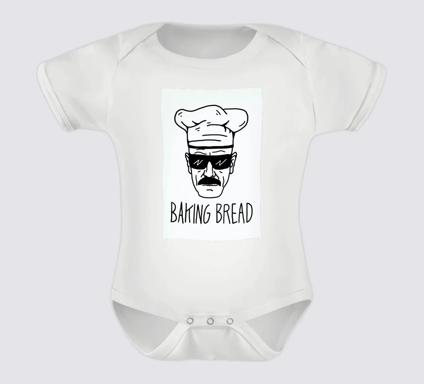 Bake Bread body bébé de Nick Cocozza