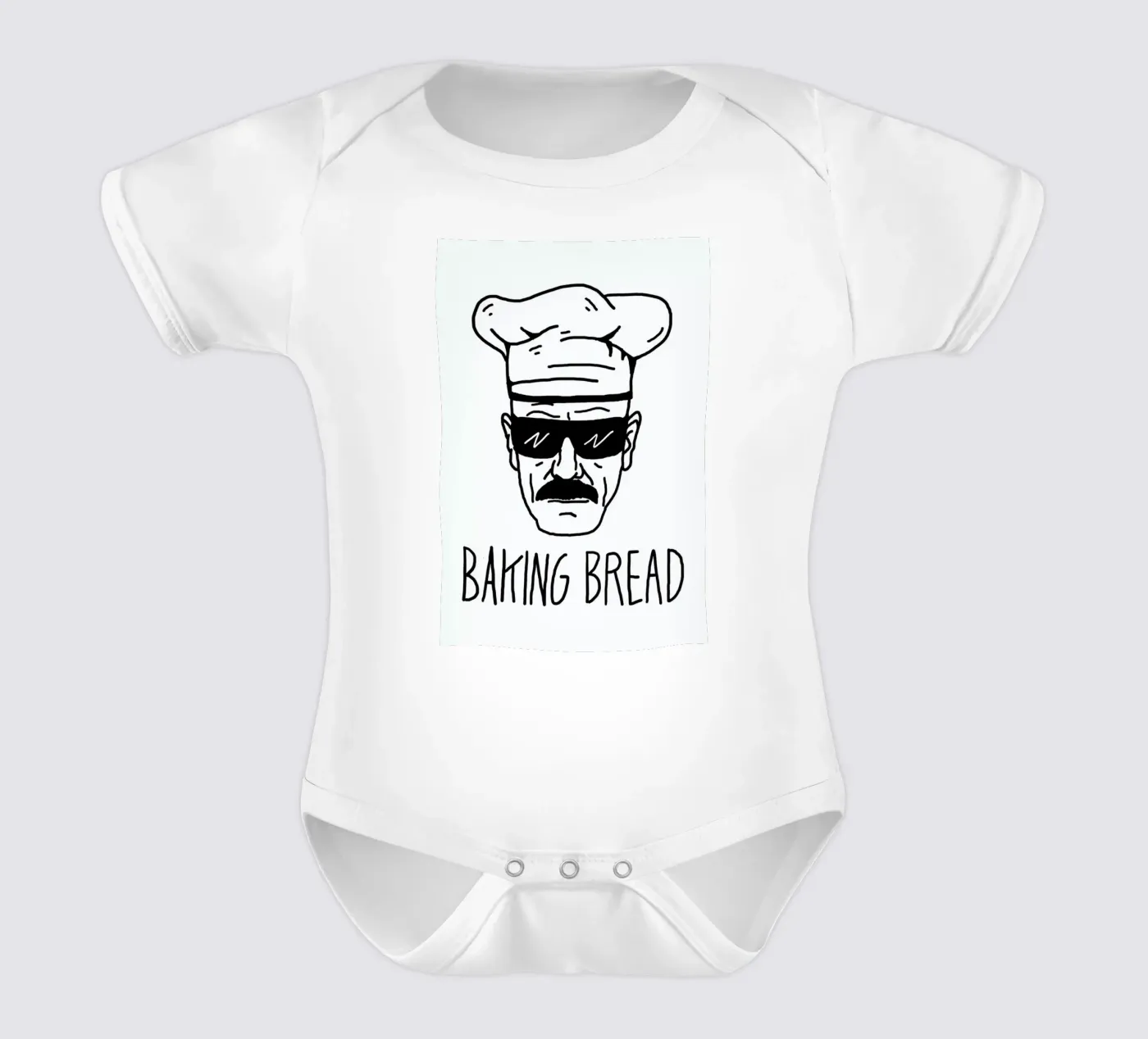 Bake Bread body bébé de Nick Cocozza