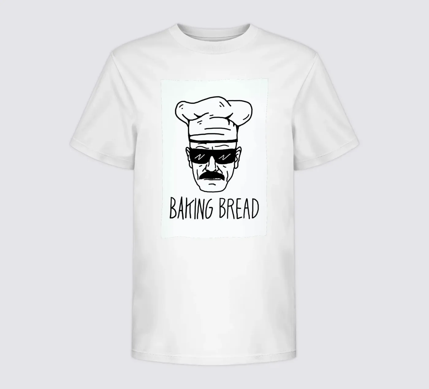 Bake Bread Kinder T-Shirt von Nick Cocozza