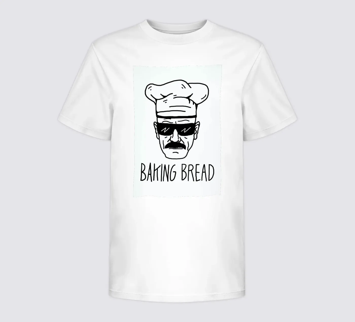 Bake Bread Kinder T-Shirt von Nick Cocozza
