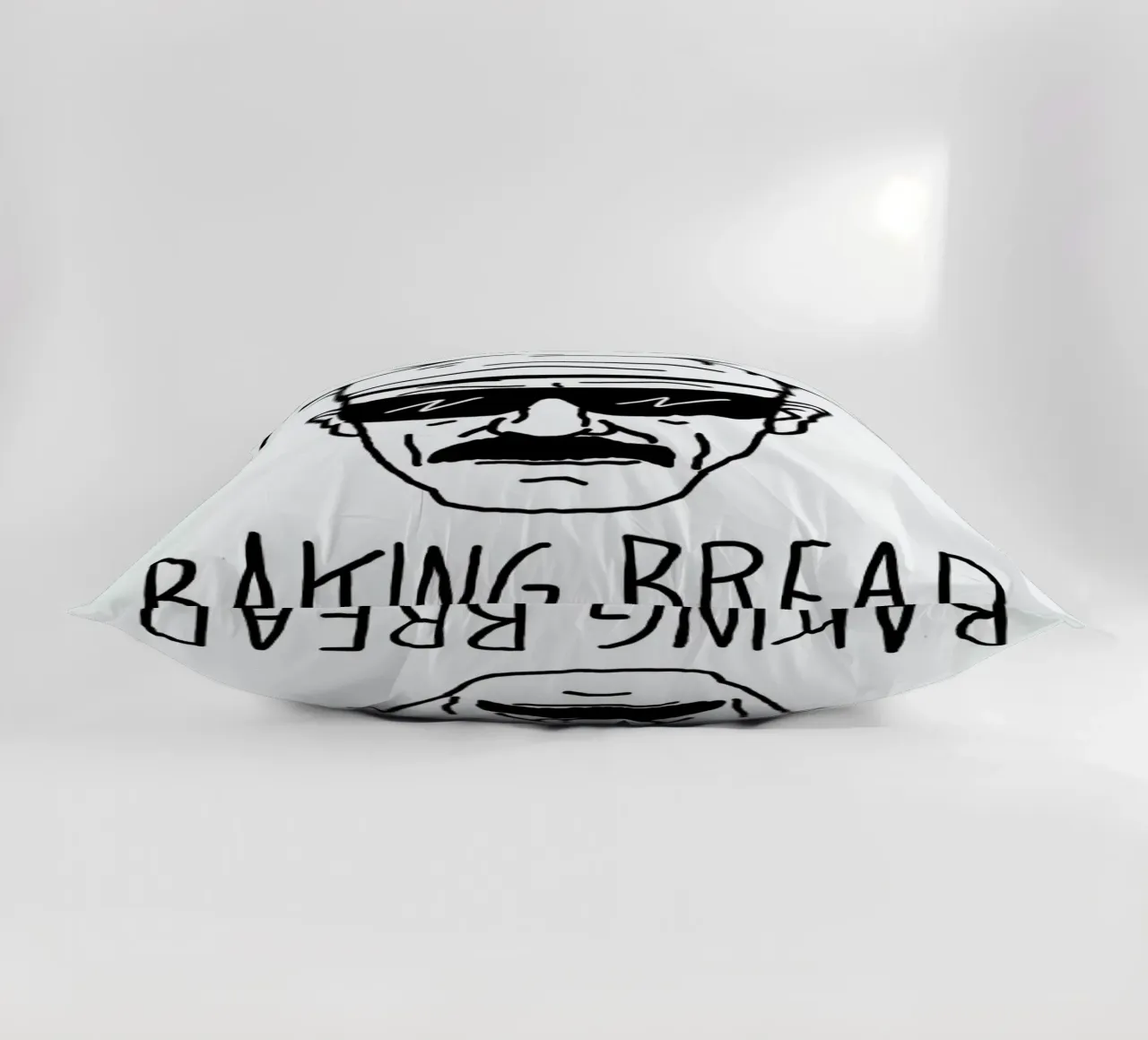 Bake Bread cuscino da Nick Cocozza