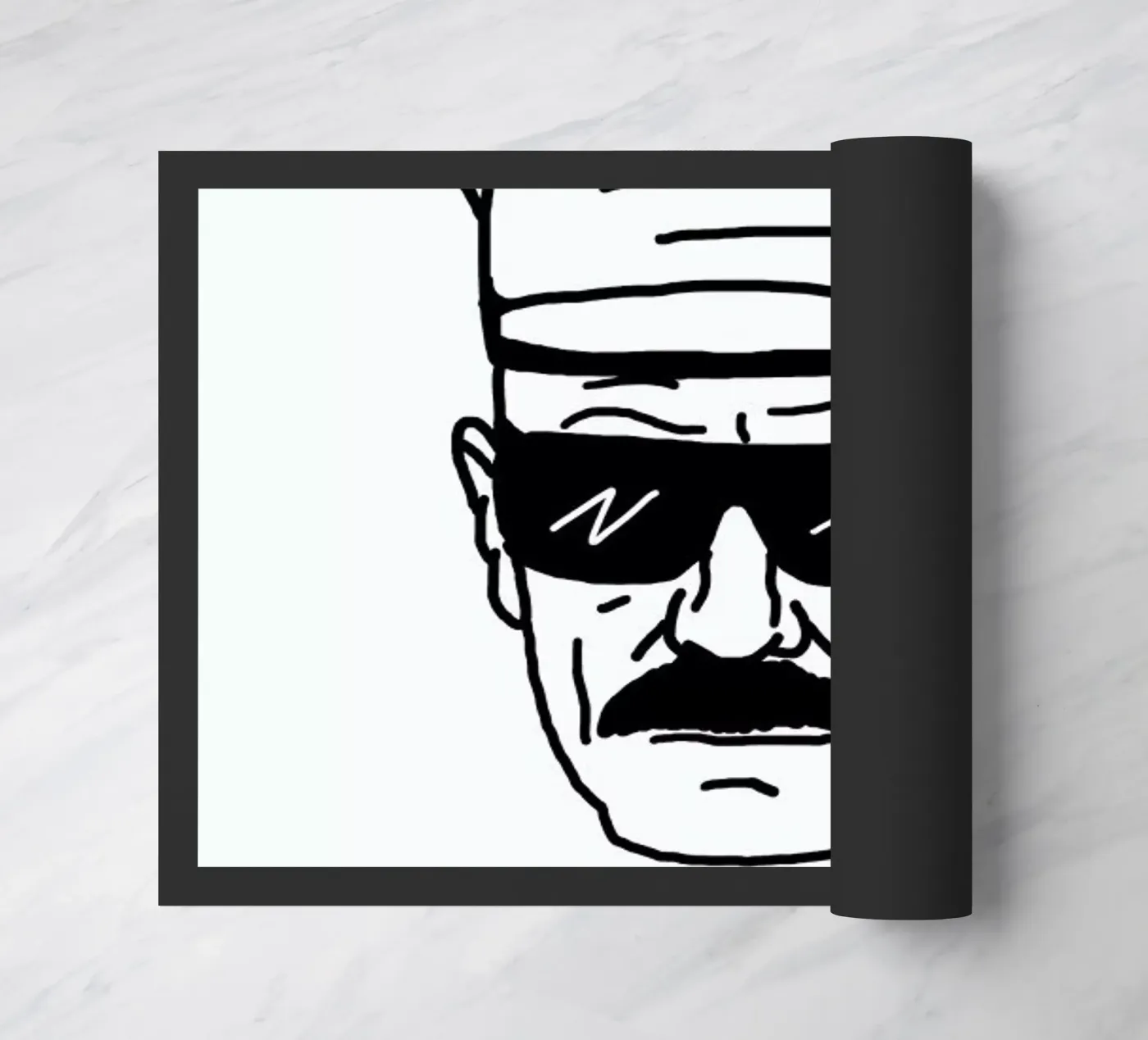 Bake Bread zerbino da Nick Cocozza