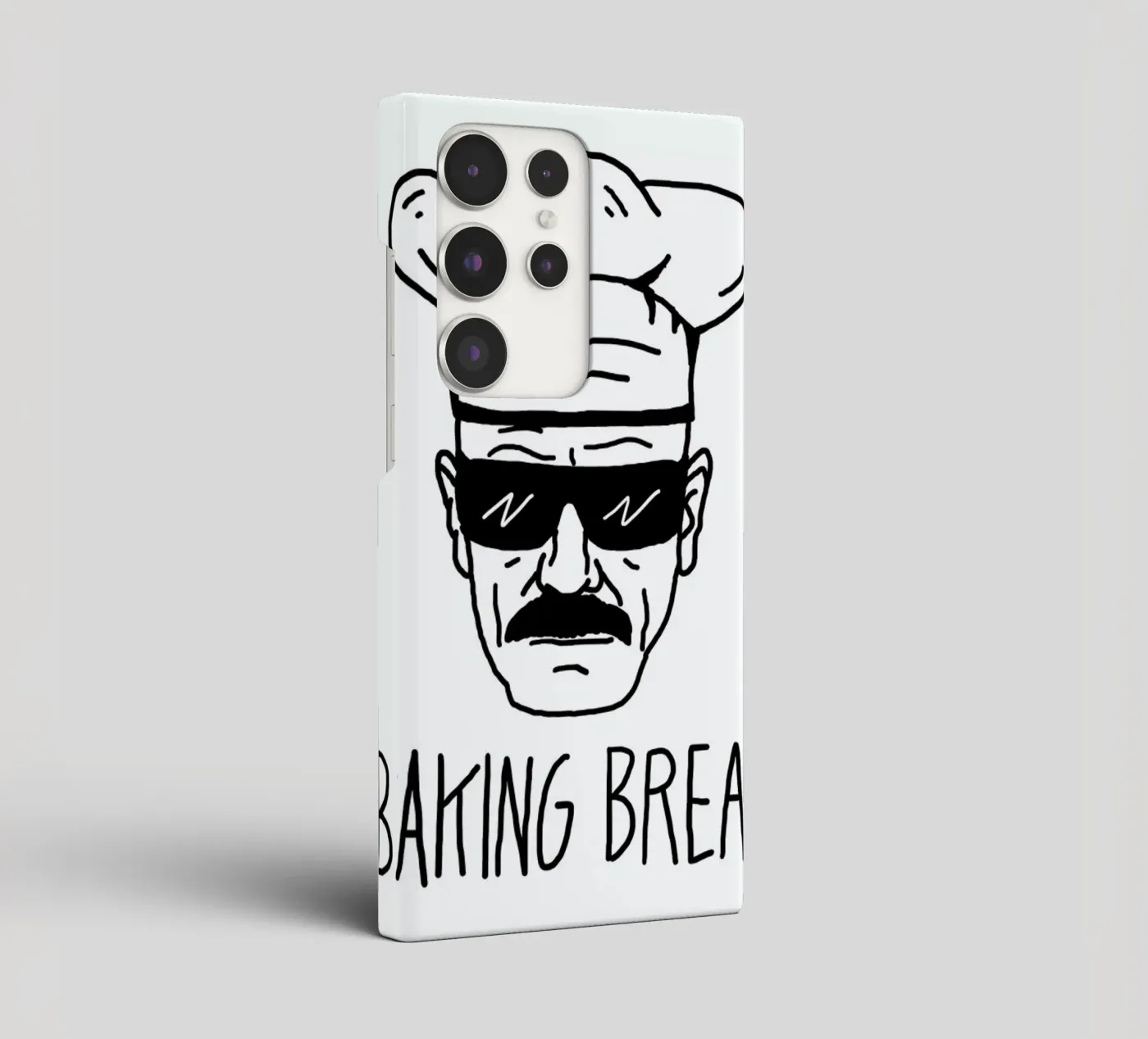 Bake Bread cover samsung da Nick Cocozza