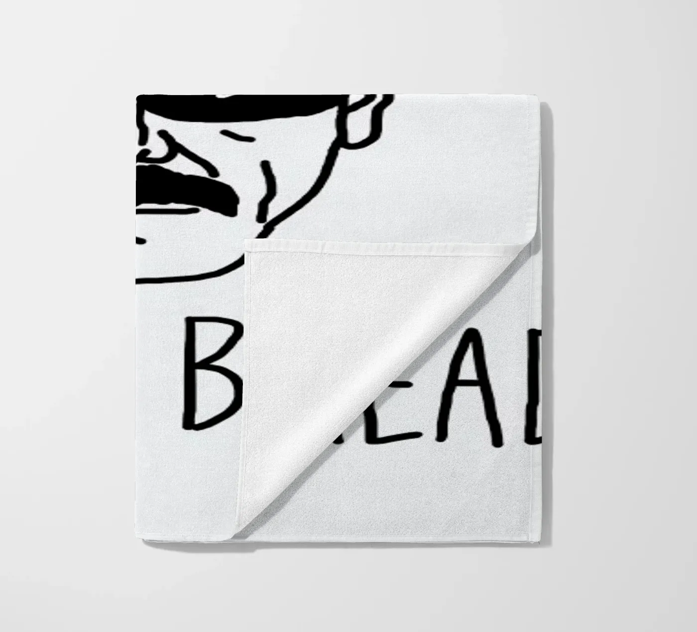 Bake Bread telo mare da Nick Cocozza