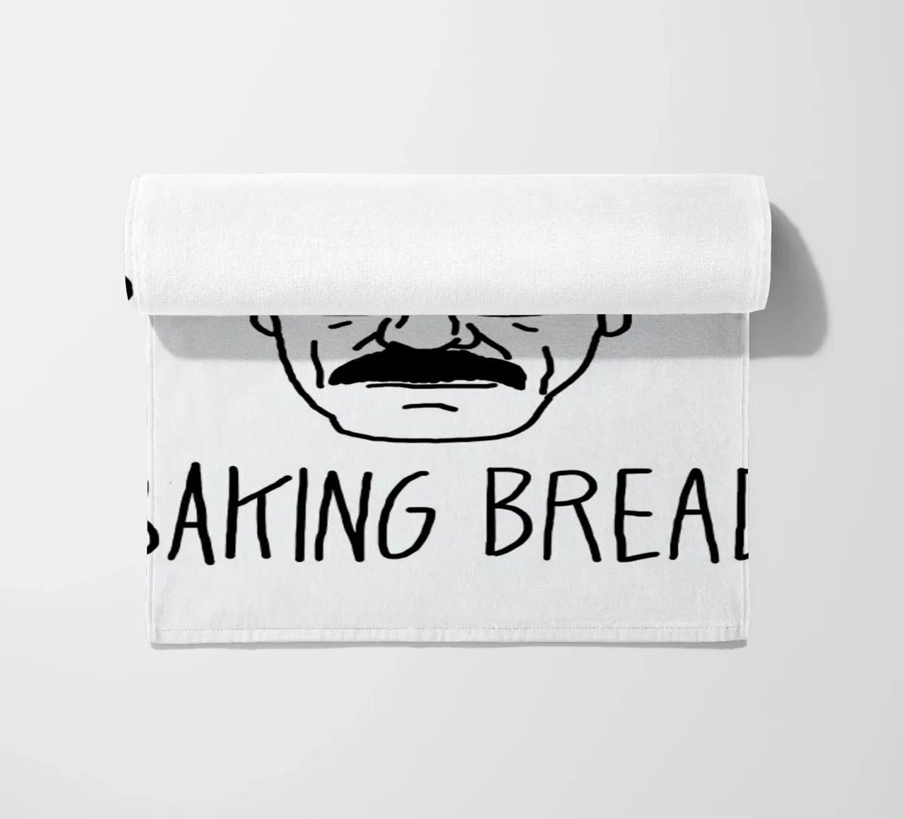 Bake Bread telo mare da Nick Cocozza