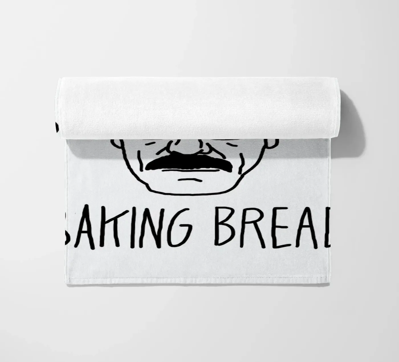 Bake Bread telo mare da Nick Cocozza