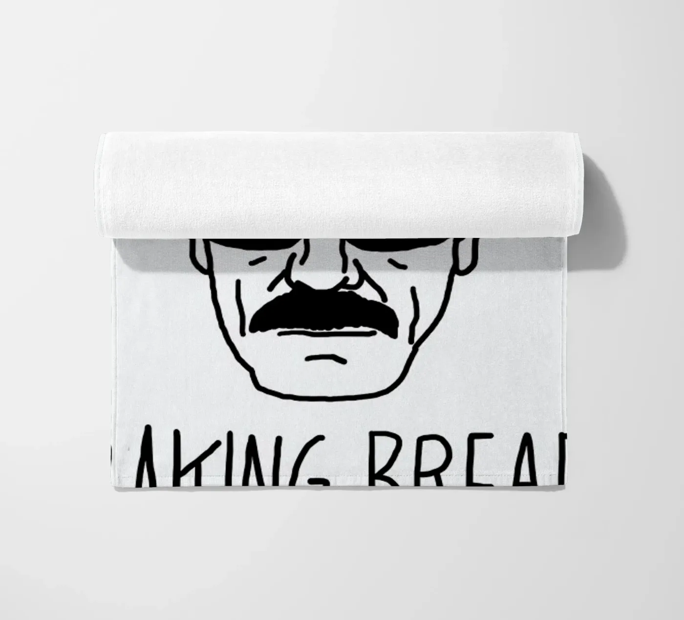 Bake Bread telo mare da Nick Cocozza