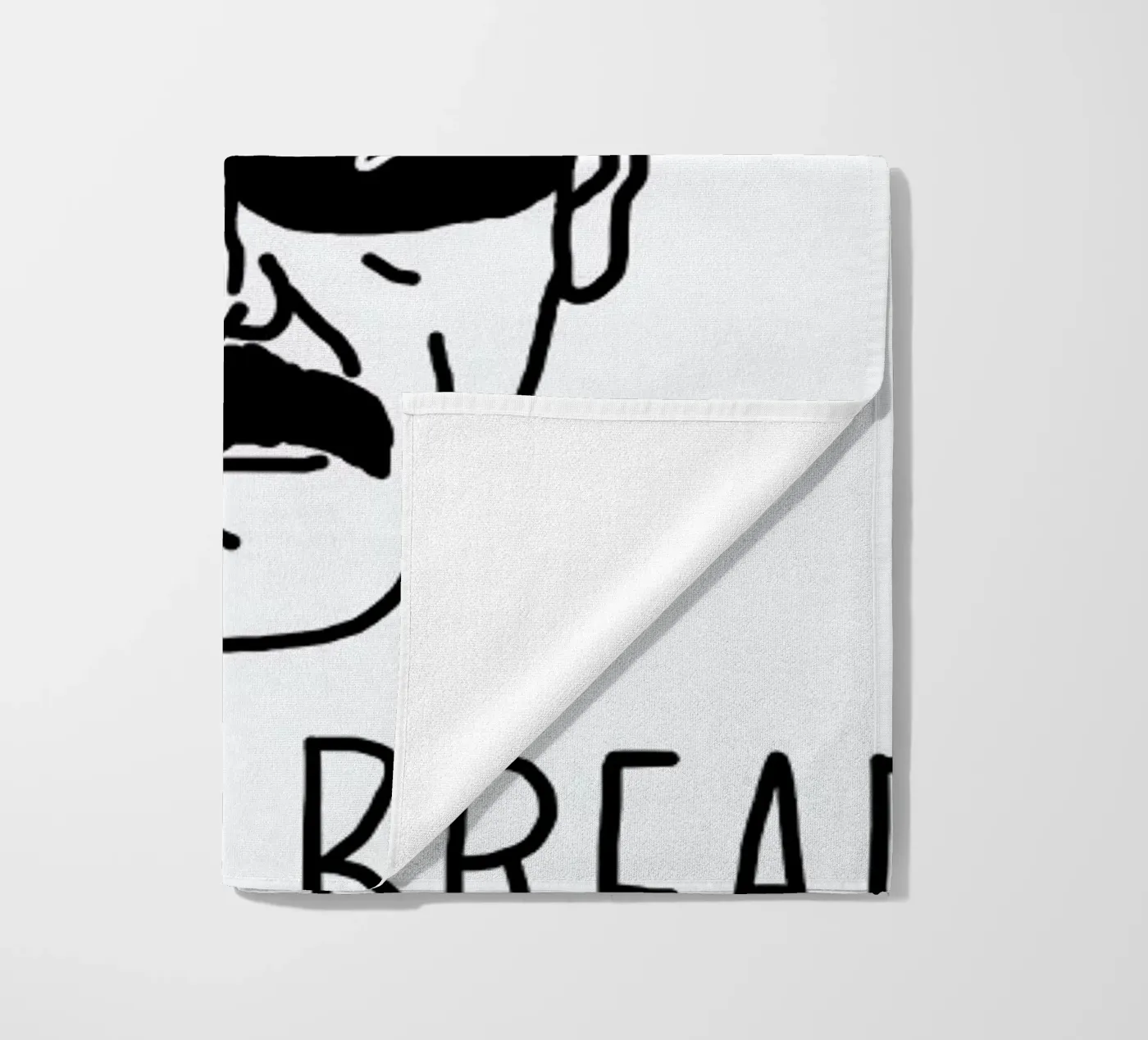 Bake Bread telo mare da Nick Cocozza