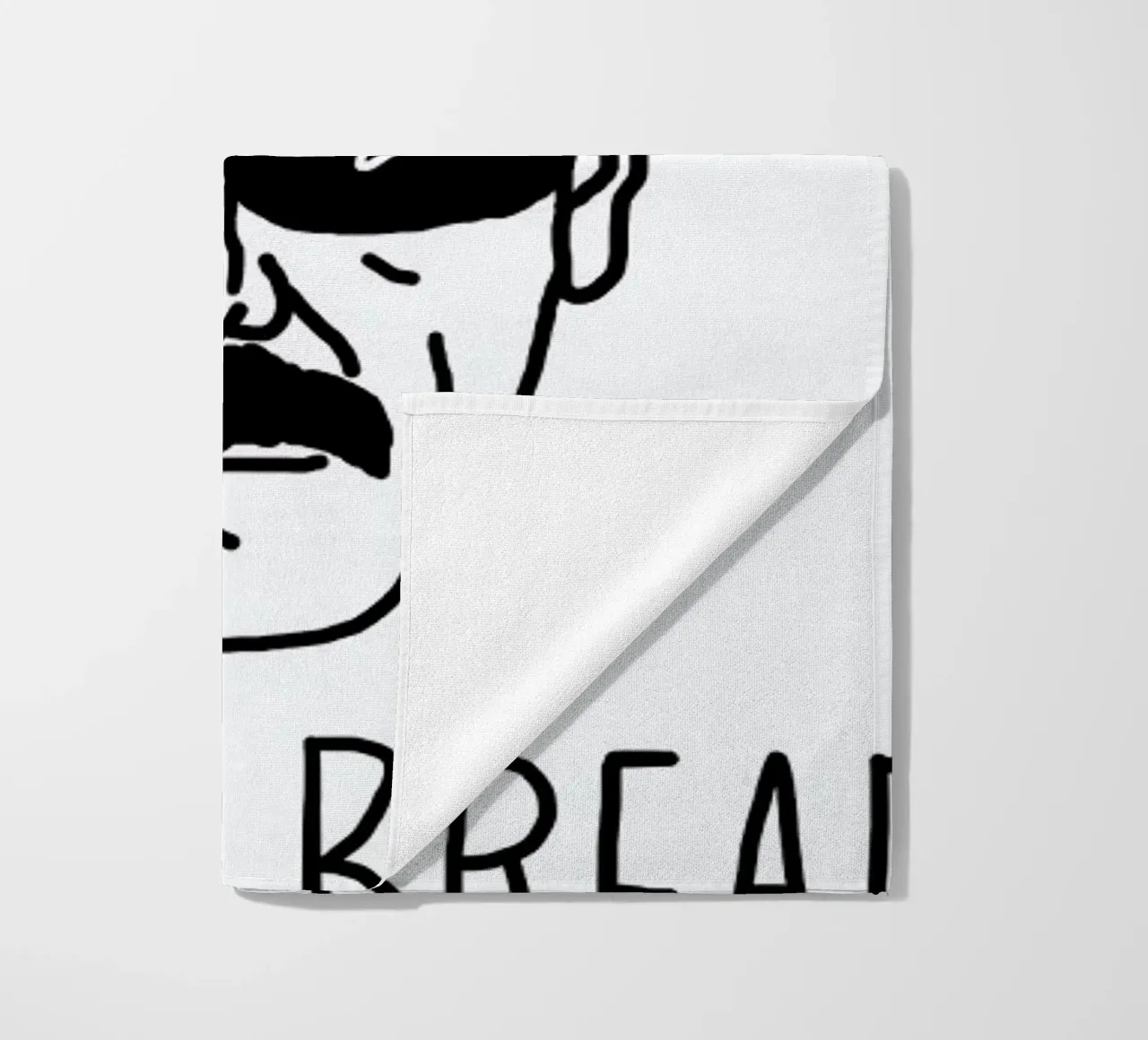 Bake Bread telo mare da Nick Cocozza