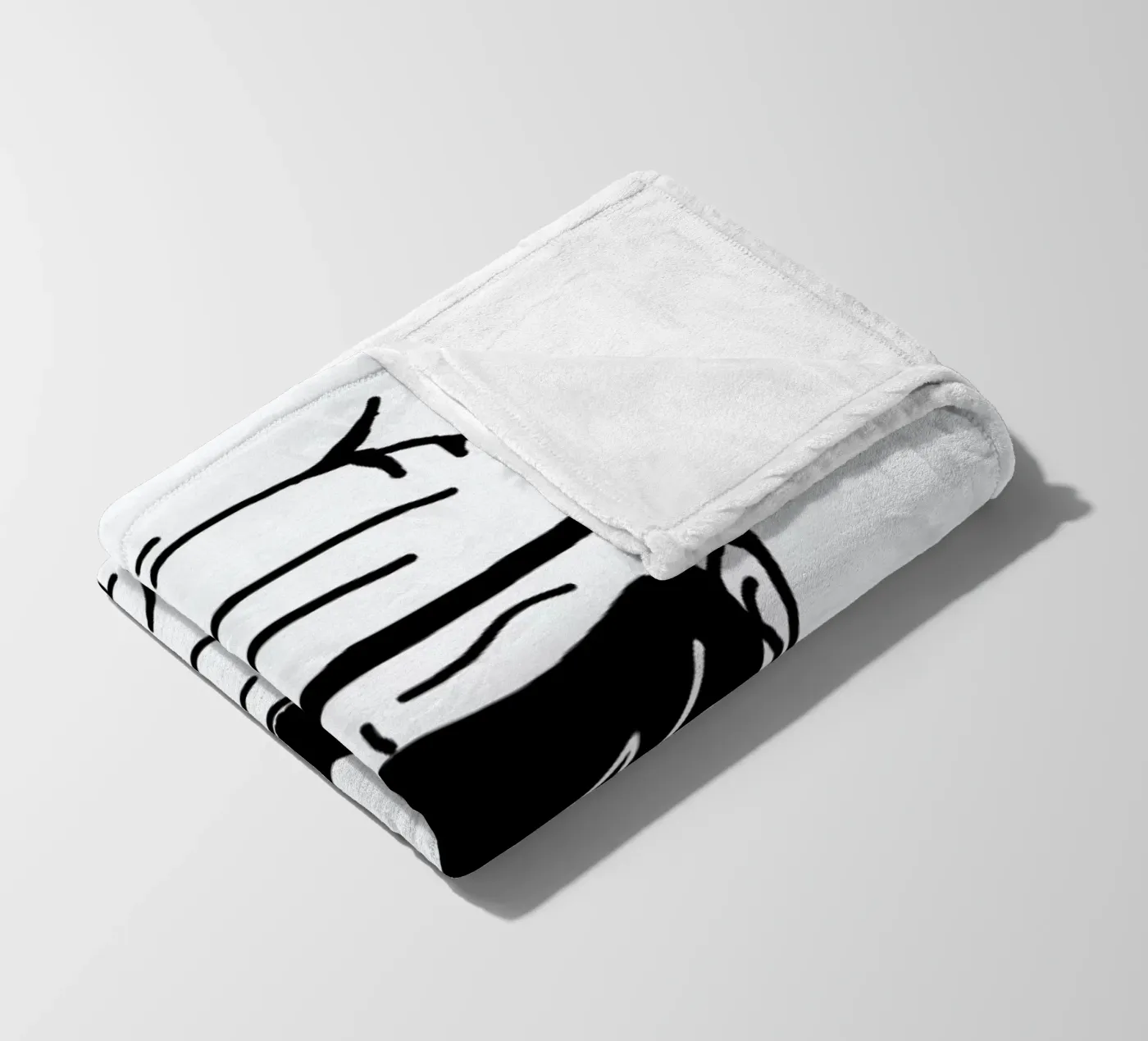 Bake Bread Fleecedecke von Nick Cocozza