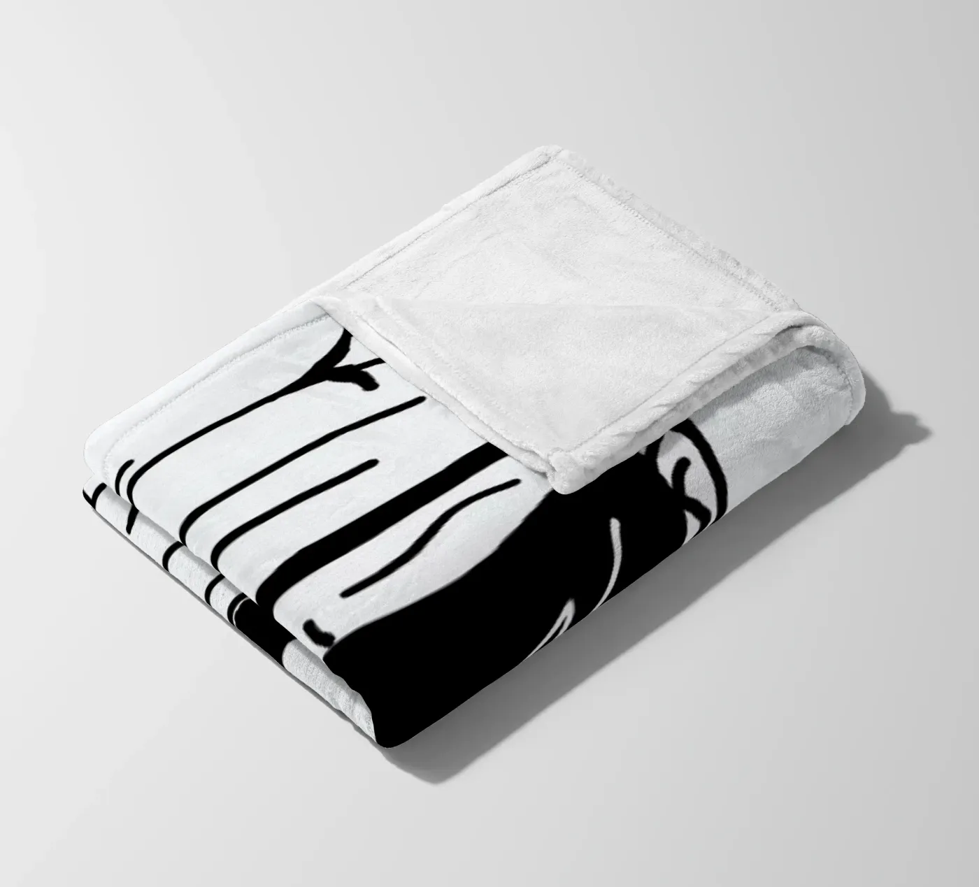 Bake Bread Fleecedecke von Nick Cocozza