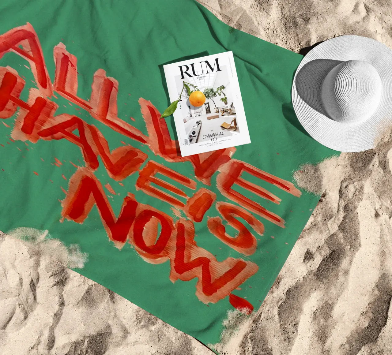 All we have is now telo mare da thesoulhugclub