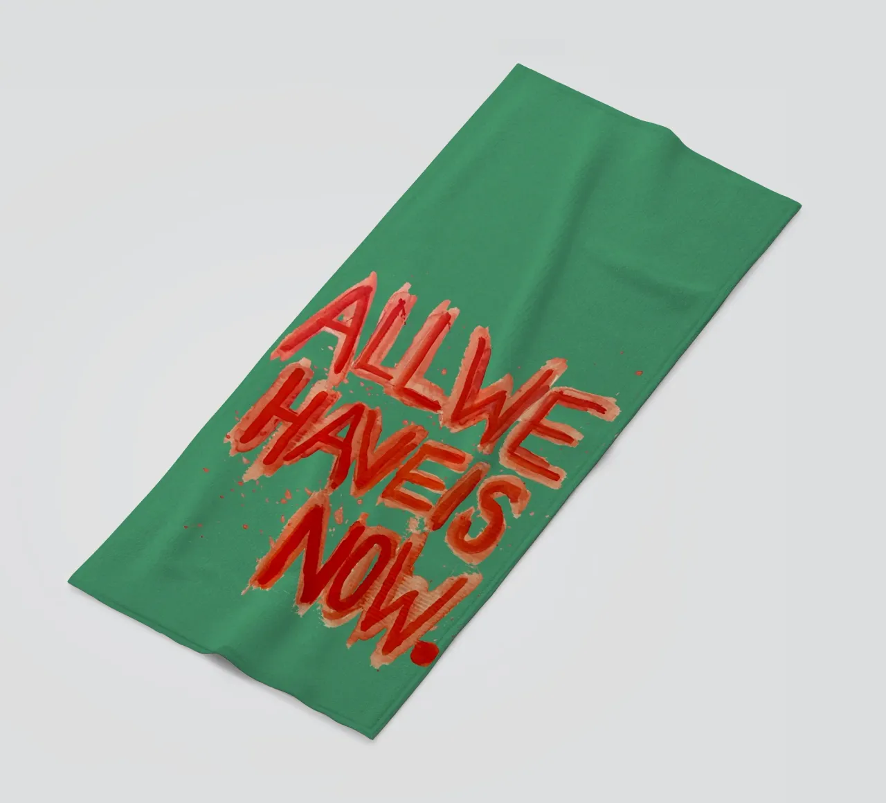 All we have is now telo mare da thesoulhugclub