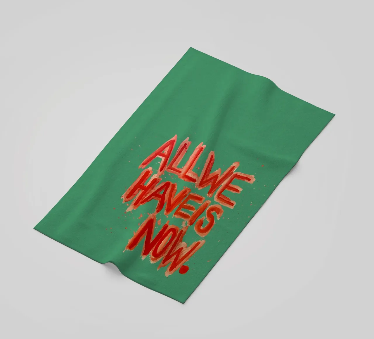 All we have is now telo mare da thesoulhugclub