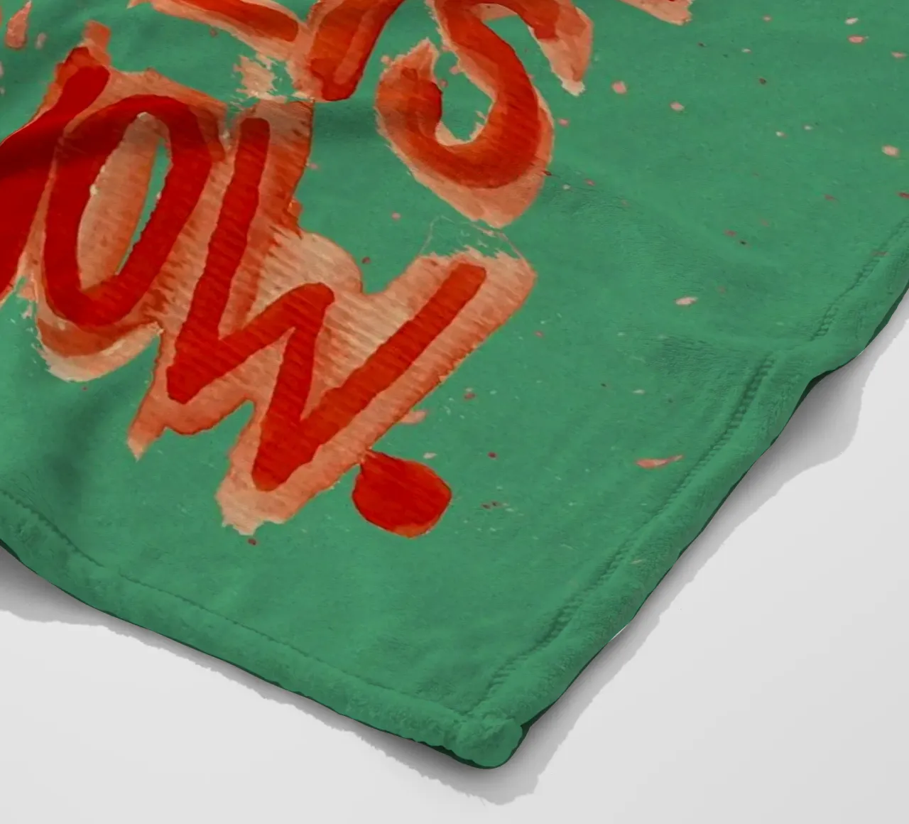 All we have is now coperta in pile da thesoulhugclub