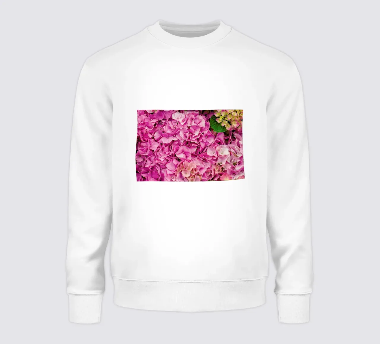 Hortensia Pink felpa da Curious Collections by Marielle Leenders