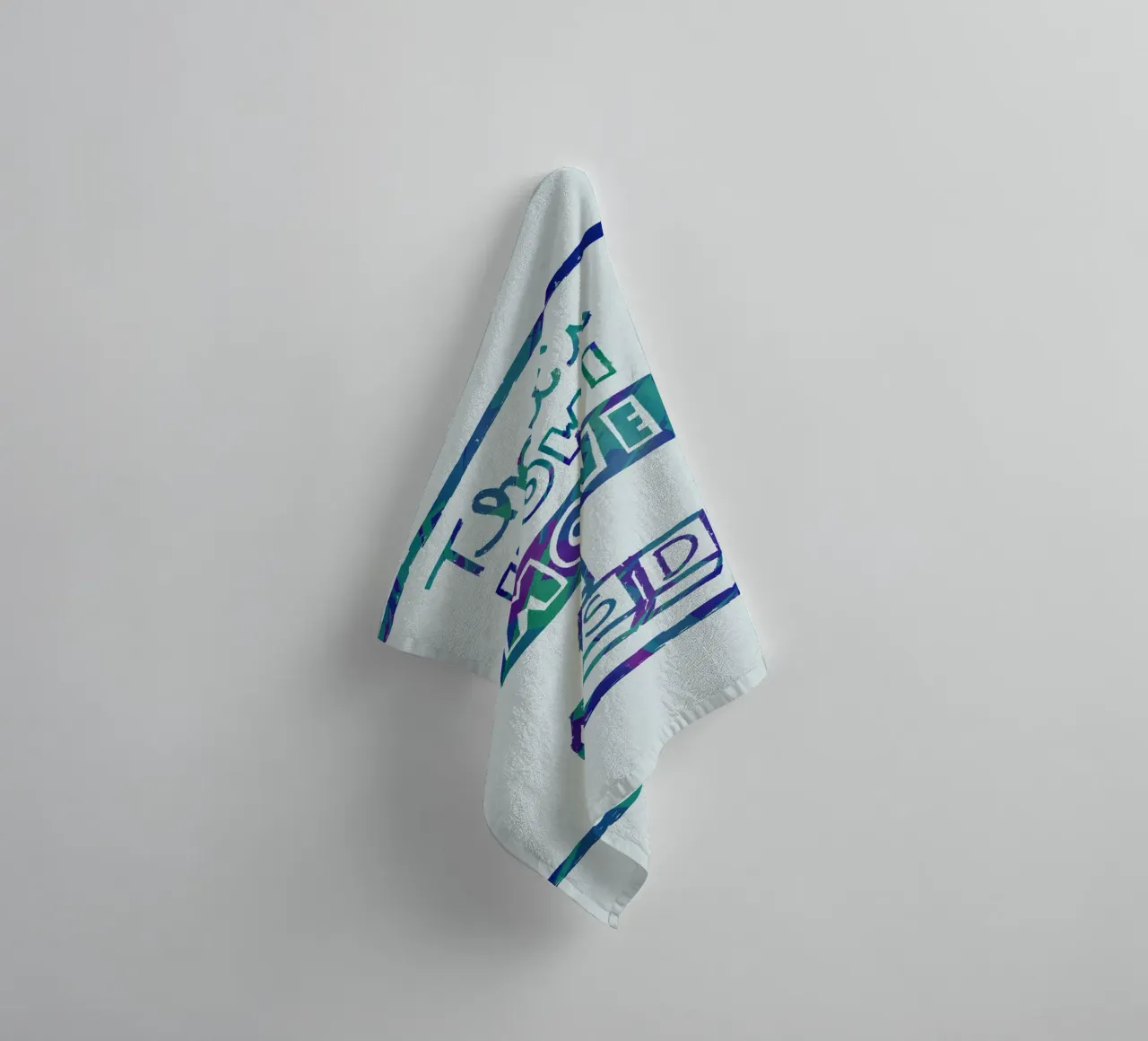 That's how I move wasd towel by Loobs