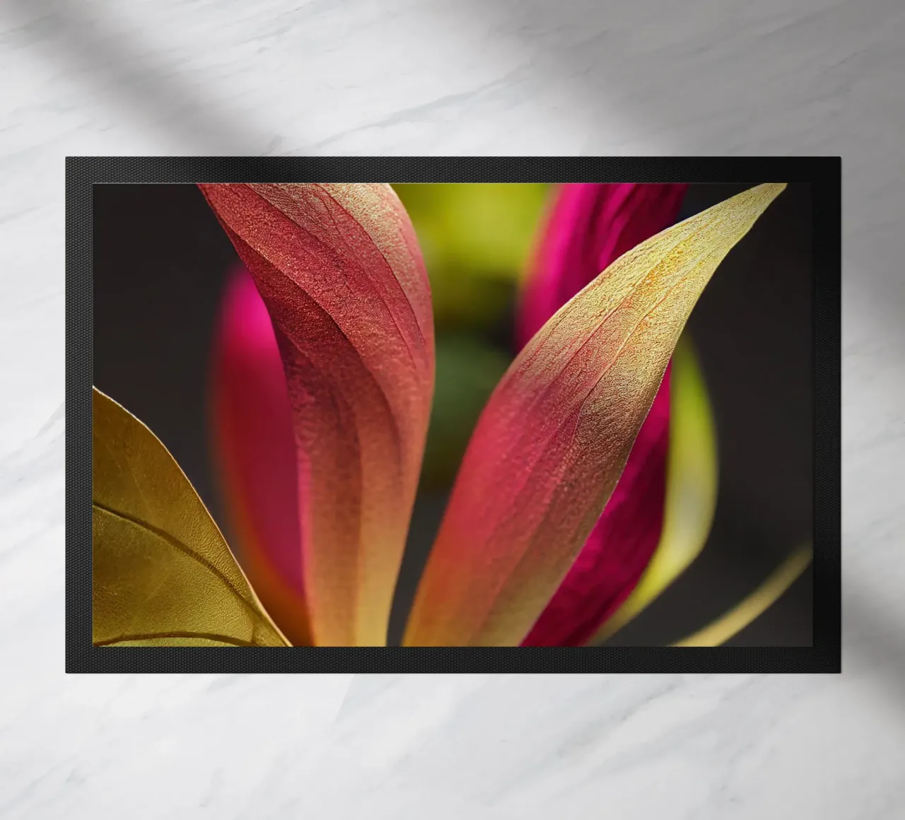 Macro Bougainvilea Flower zerbino da Bold Blooms