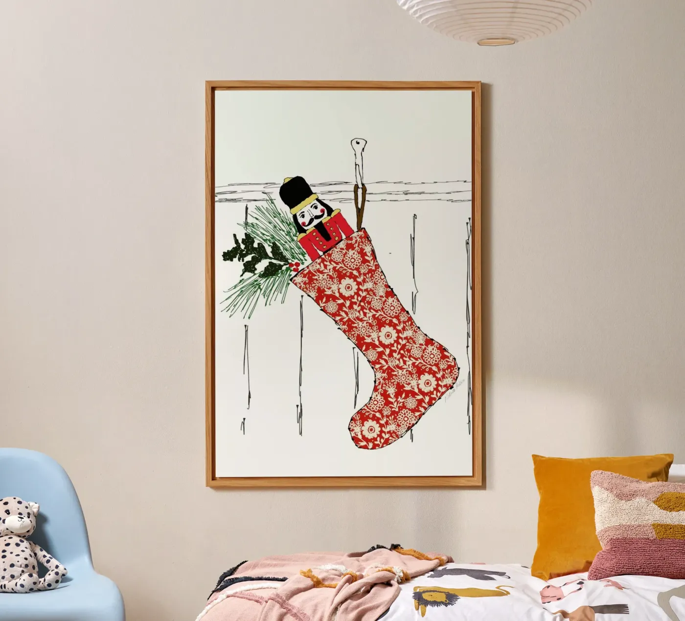 Stocking alluminio dibond da Nathys_illustration