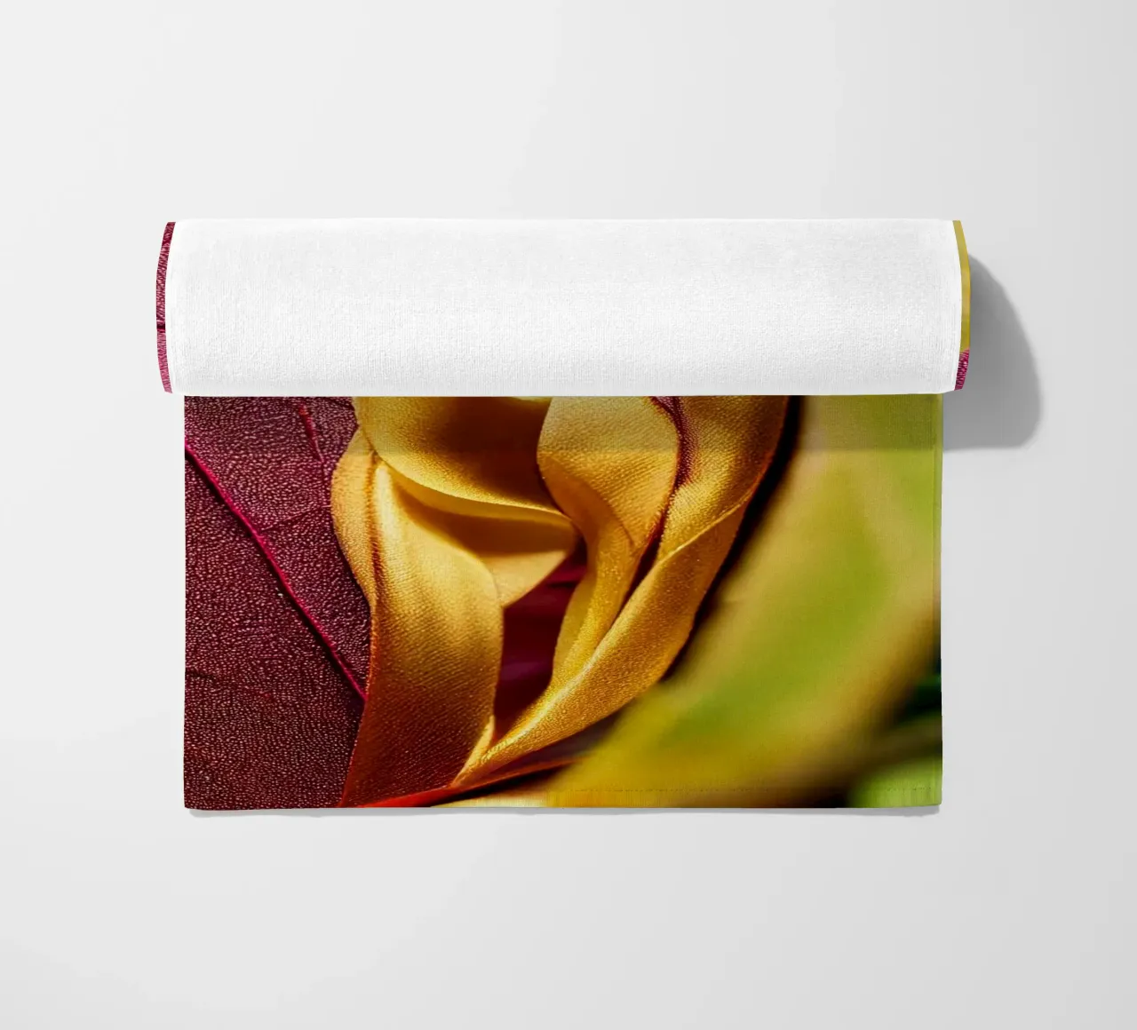 Macro Bougainvilea Flower telo mare da Bold Blooms