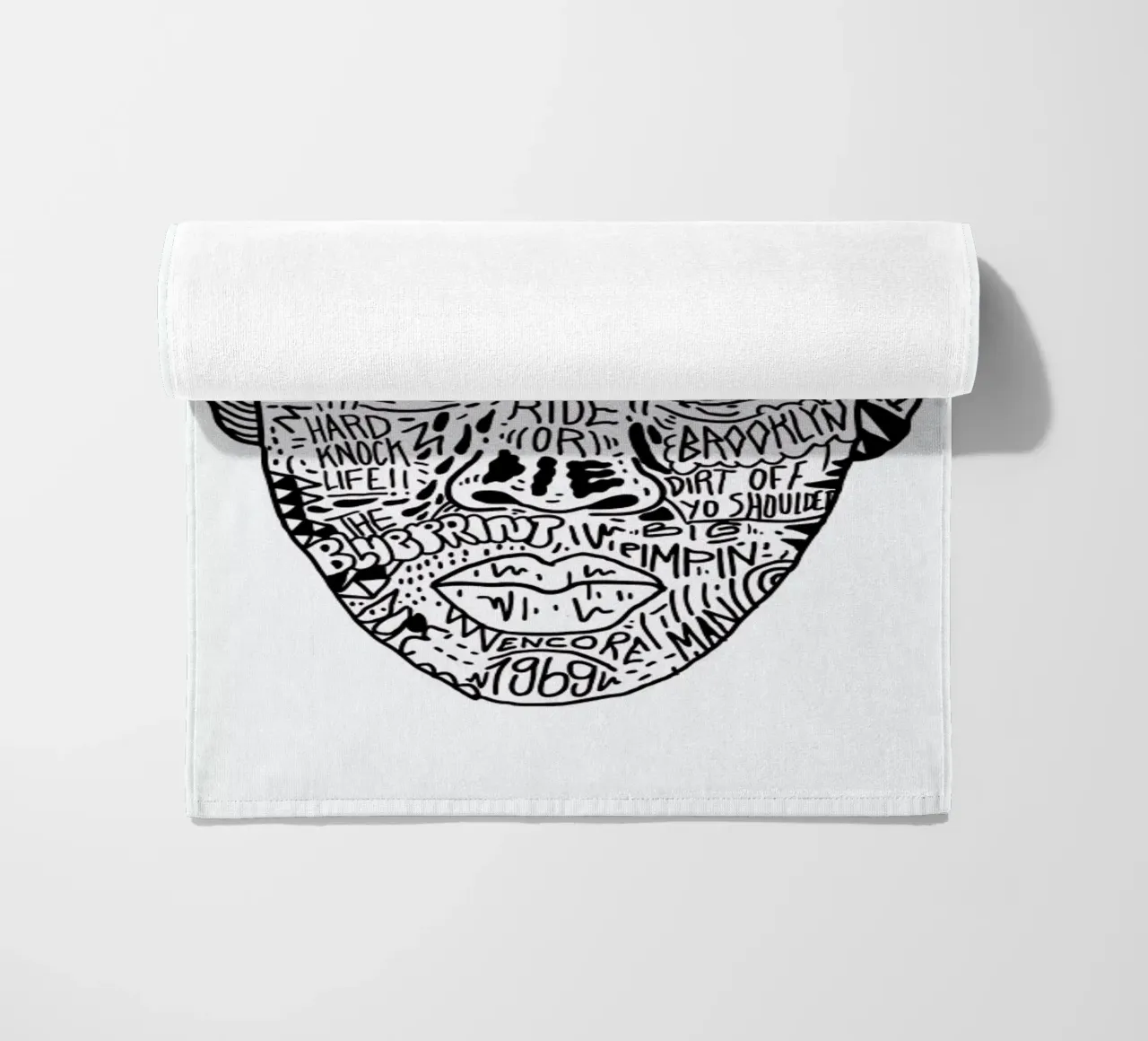 Jay Z telo mare da Nick Cocozza