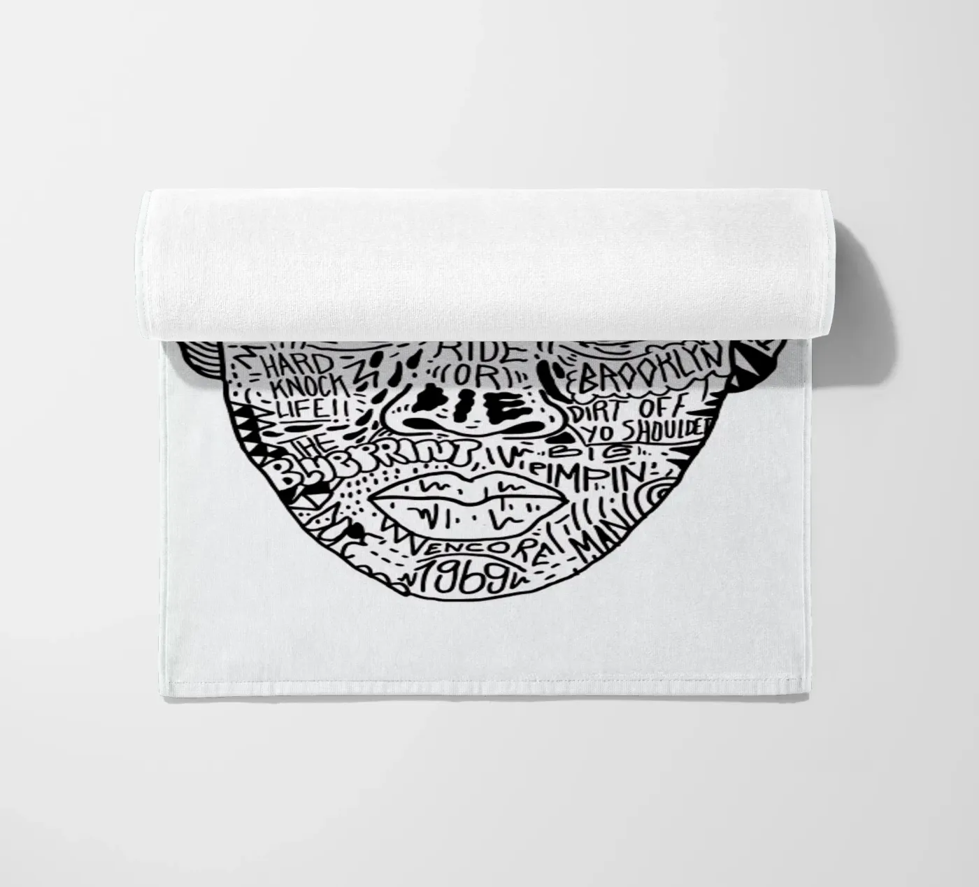 Jay Z telo mare da Nick Cocozza