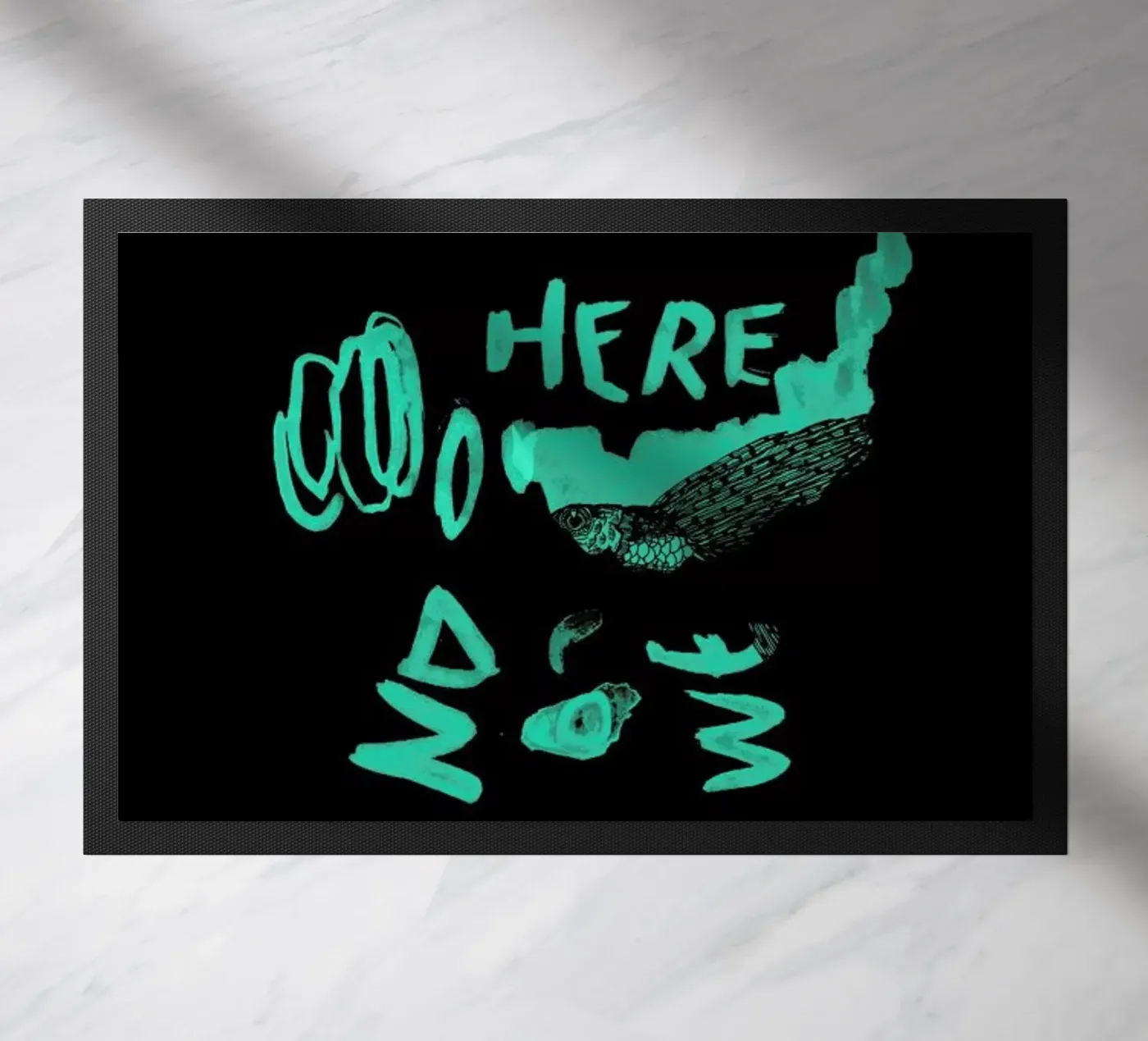 Nowhere zerbino da Daniela Roessler