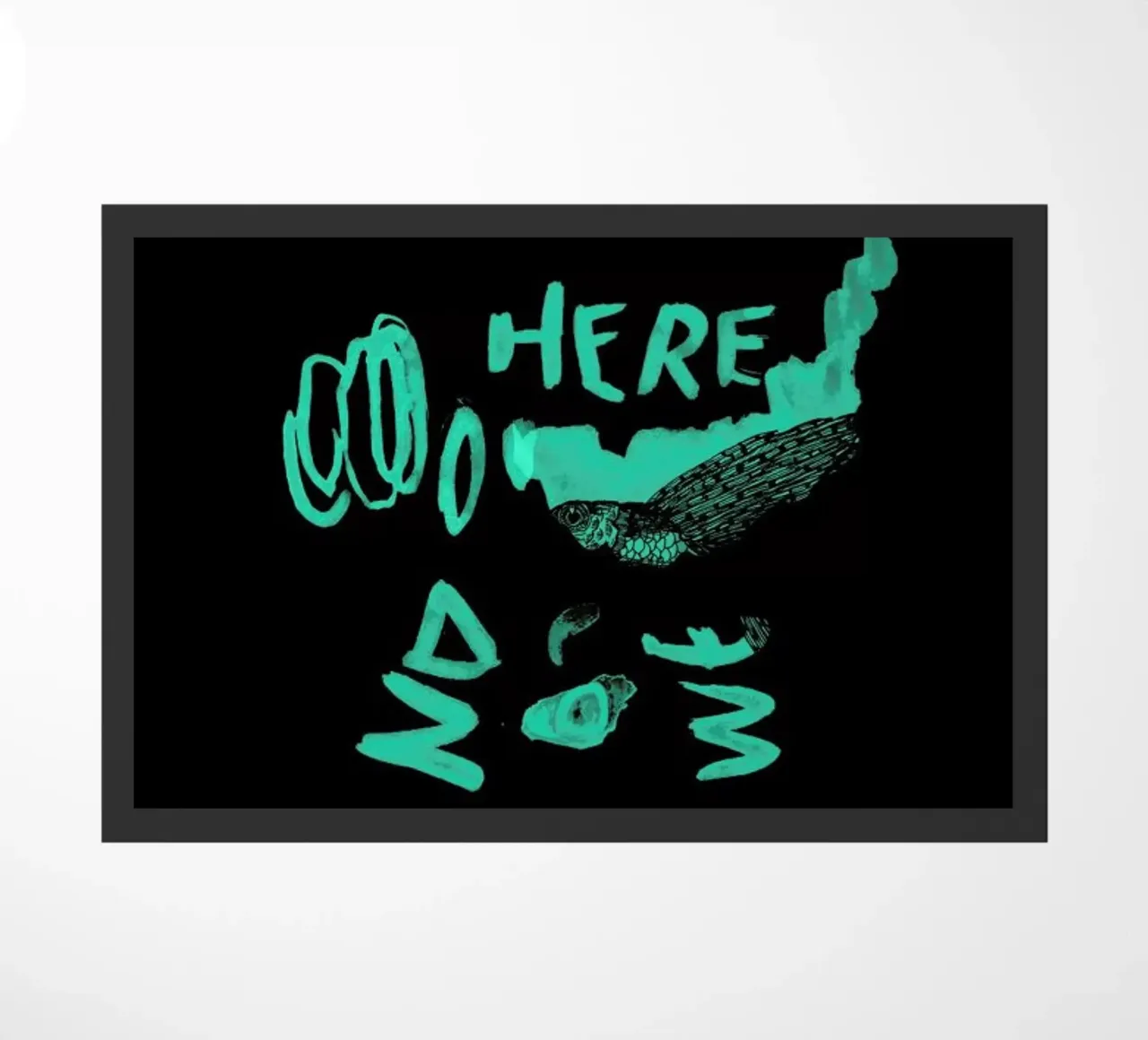 Nowhere zerbino da Daniela Roessler