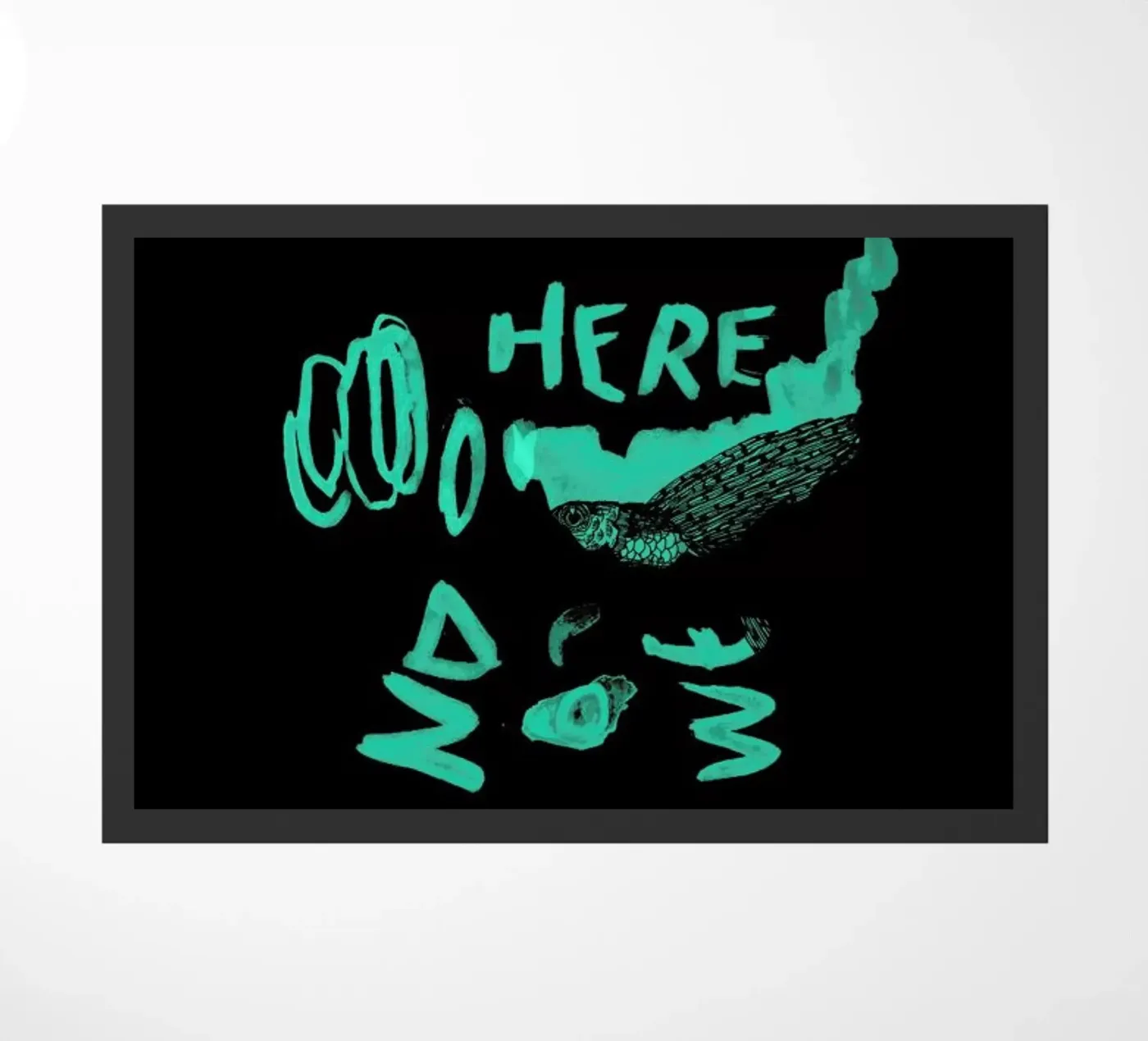 Nowhere zerbino da Daniela Roessler